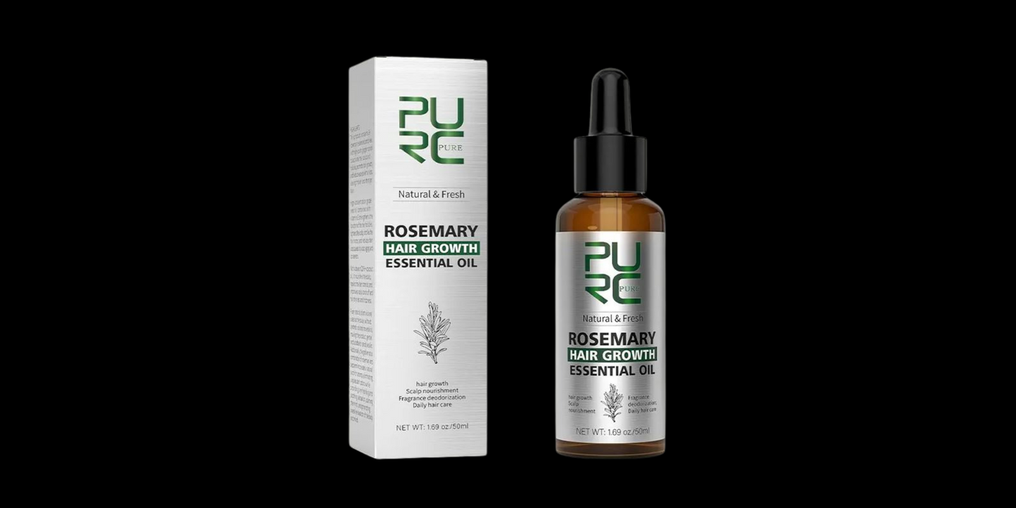 PURC Rosemary Hair Oil